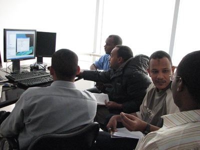 Geological Evaluation & FDP Study at 07 Dec Beijing